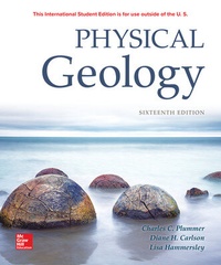 Enlarge image Cover: ISE Physical Geology - McGraw-Hill Education