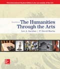 Cover: ISE Humanities through the Arts - McGraw-Hill Education