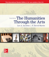 Enlarge image Cover: ISE Humanities through the Arts - McGraw-Hill Education