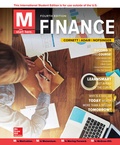 Cover: ISE M: Finance - McGraw-Hill Education