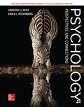 Cover: ISE Psychology: Perspectives and Connections - McGraw-Hill Education
