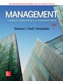 Cover: ISE Management: Leading & Collaborating in a Competitive World - McGraw-Hill Education