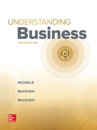 Enlarge image Cover: ISE Understanding Business - McGraw-Hill Education