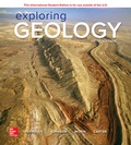 Cover: ISE Exploring Geology - McGraw-Hill Education
