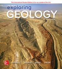 Enlarge image Cover: ISE Exploring Geology - McGraw-Hill Education