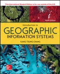 Cover: ISE Introduction to Geographic Information Systems - McGraw-Hill Education