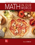 Cover: ISE Math in Our World - McGraw-Hill Education