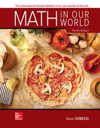 Enlarge image Cover: ISE Math in Our World - McGraw-Hill Education