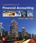 Cover: ISE Fundamentals of Financial Accounting - McGraw-Hill Education