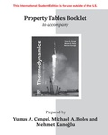 Cover: ISE Property Tables Booklet for Thermodynamics: An Engineering Approach - McGraw-Hill Education