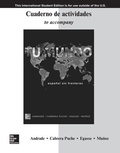 Cover: ISE Workbook/Laboratory Manual for Tu mundo - McGraw-Hill Education