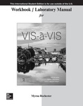 Cover: ISE Workbook/Laboratory Manual for Vis-a-vis - McGraw-Hill Education