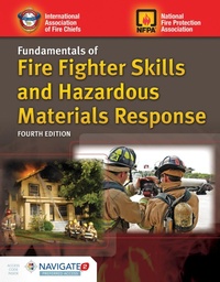 Abbildung von: Fundamentals of Fire Fighter Skills and Hazardous Materials Response Includes Navigate Preferred Access - Jones and Bartlett Publishers, Inc