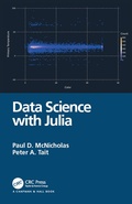 Cover: Data Science with Julia - Chapman & Hall/CRC