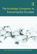 Cover: The Routledge Companion to Transmedia Studies - Routledge