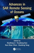 Cover: Advances in SAR Remote Sensing of Oceans - CRC Press