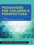 Cover: Pedagogies for Children's Perspectives - Routledge