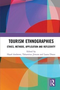 Cover: Tourism Ethnographies - Routledge