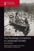 Cover: The Routledge Companion to Landscape Studies - Routledge