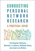 Cover: Conducting Personal Network Research - Guilford Press