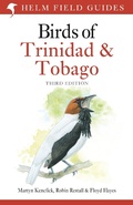 Cover: Field Guide to the Birds of Trinidad and Tobago - Helm