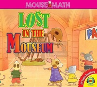 Enlarge image Cover: Lost in the Mouseum - Fiction Av2 by Weigl