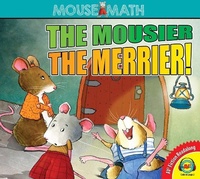 Enlarge image Cover: The Mousier the Merrier! - Fiction Av2 by Weigl