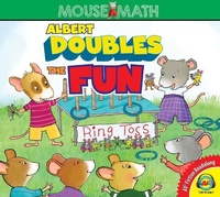 Enlarge image Cover: Albert Doubles the Fun - Fiction Av2 by Weigl