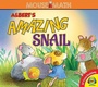 Cover: Albert's Amazing Snail - Fiction Av2 by Weigl