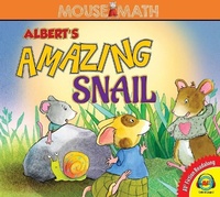 Enlarge image Cover: Albert's Amazing Snail - Fiction Av2 by Weigl