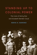 Cover: Standing Up to Colonial Power - University of Nebraska Press