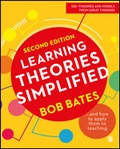 Cover: Learning Theories Simplified - SAGE Publications Ltd