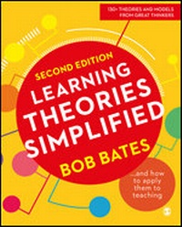 Enlarge image Cover: Learning Theories Simplified - SAGE Publications Ltd