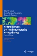 Cover: Central Nervous System Intraoperative Cytopathology - Springer