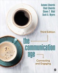 Cover: The Communication Age - SAGE Publications Inc