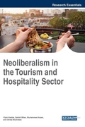 Cover: Neoliberalism in the Tourism and Hospitality Sector - IGI Global