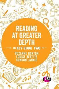 Enlarge image Cover: Reading at Greater Depth in Key Stage 2 - Learning Matters Ltd