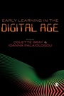 Cover: Early Learning in the Digital Age - SAGE Publications Ltd