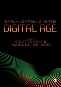 Cover: Early Learning in the Digital Age - SAGE Publications Ltd