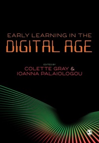 Enlarge image Cover: Early Learning in the Digital Age - SAGE Publications Ltd