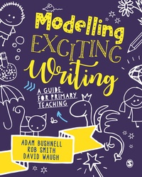 Enlarge image Cover: Modelling Exciting Writing - Learning Matters Ltd