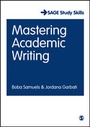 Cover: Mastering Academic Writing - SAGE Publications Ltd