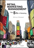 Cover: Retail Marketing Management - SAGE Publications Ltd