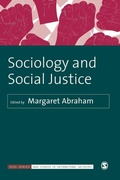 Cover: Sociology and Social Justice - SAGE Publications Ltd