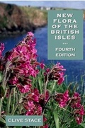 Cover: New Flora of the British Isles, edition 4 - C&M Floristics