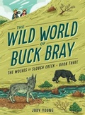 Cover: The Wolves of Slough Creek - Sleeping Bear Press
