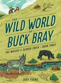 Enlarge image Cover: The Wolves of Slough Creek - Sleeping Bear Press