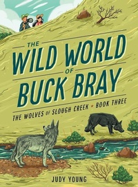 Enlarge image Cover: The Wolves of Slough Creek - Sleeping Bear Press