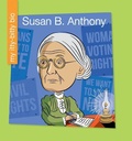 Cover: Susan B. Anthony - Cherry Lake Publishing