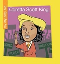 Cover: Coretta Scott King - Cherry Lake Publishing